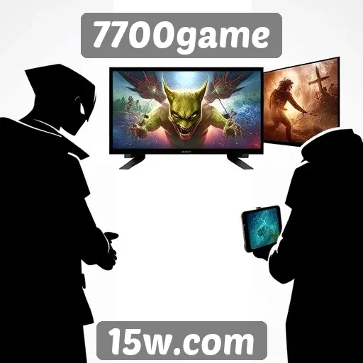 Comparativo das plataformas de suporte do 7700game