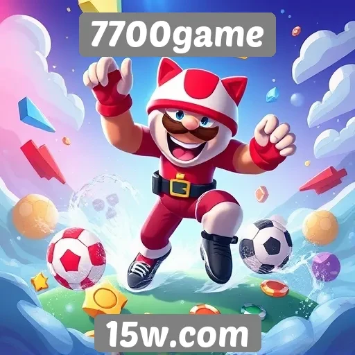 Novidades e atualizações no site 7700game